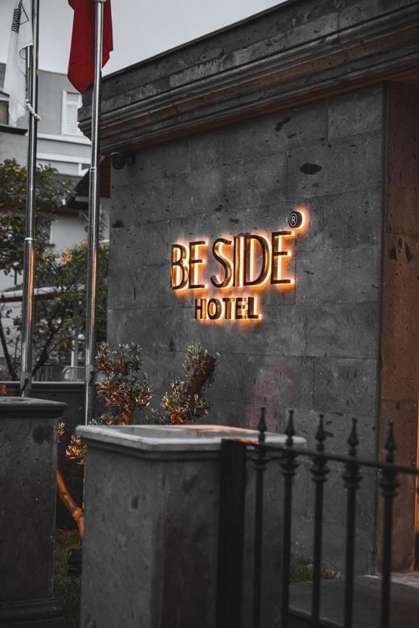 Be Side Hotel Tepecik  Exterior foto