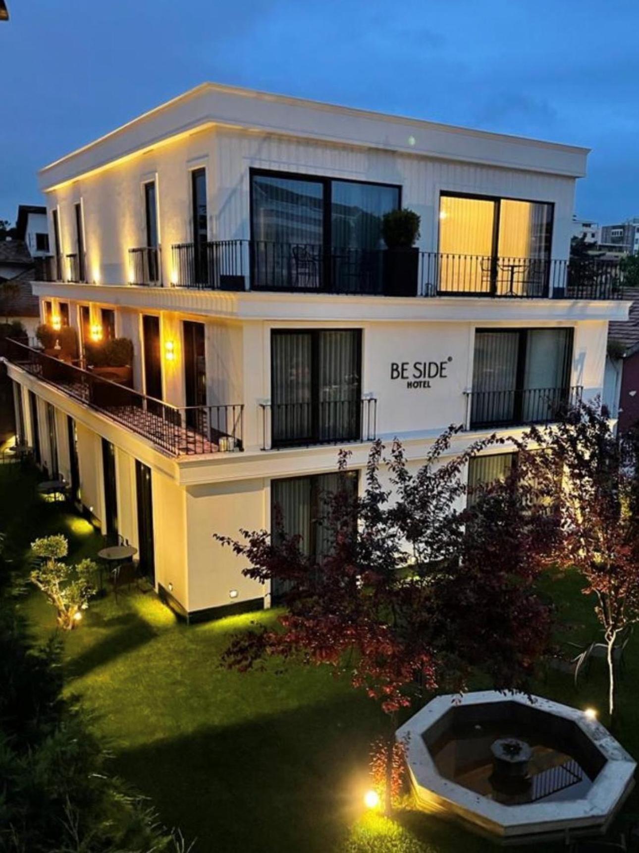 Be Side Hotel Tepecik  Exterior foto