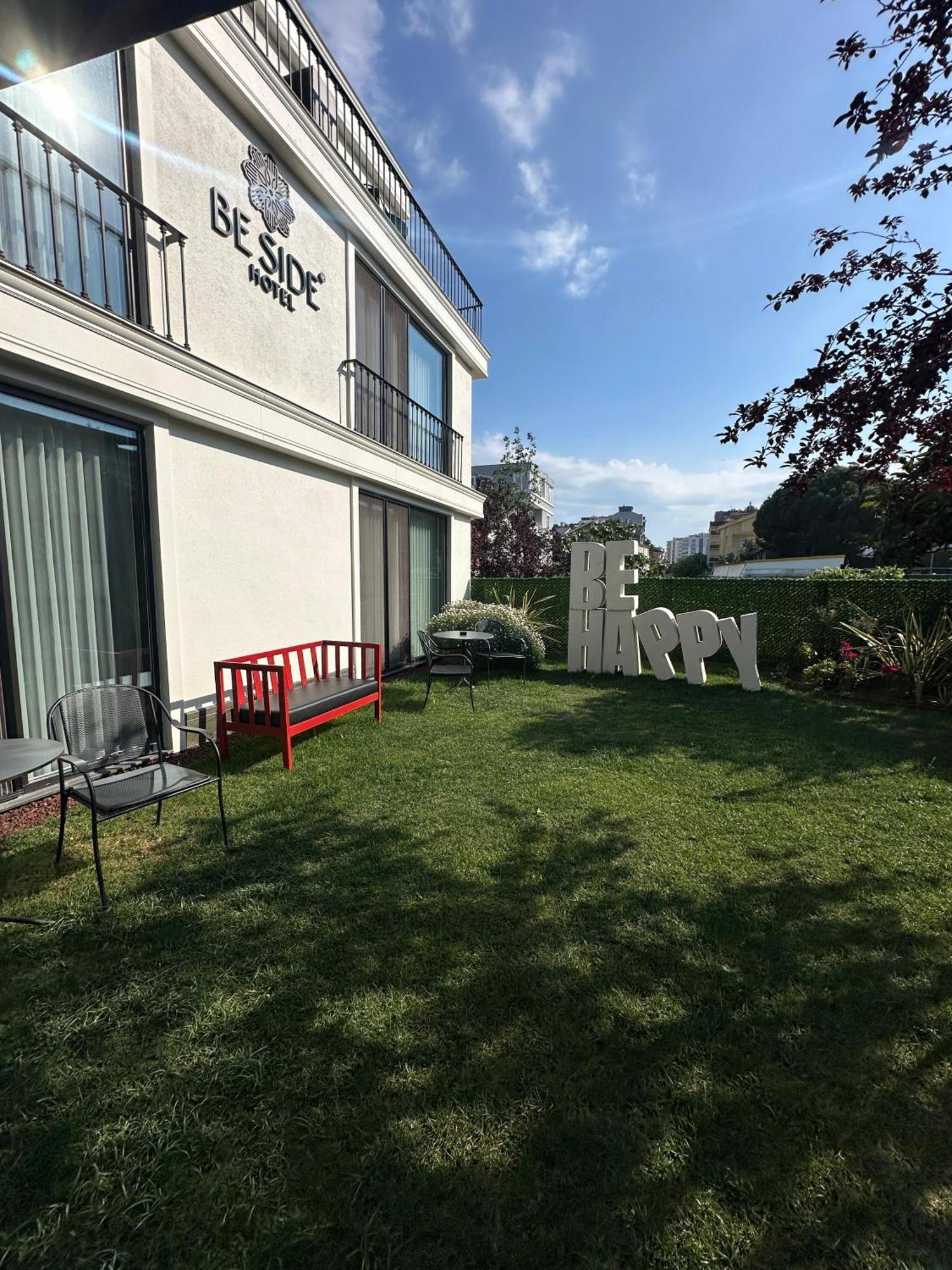 Be Side Hotel Tepecik  Exterior foto